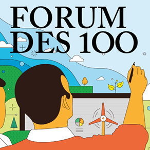 Suite au Forum des 100, lancement d'une charte de la transition écologique
